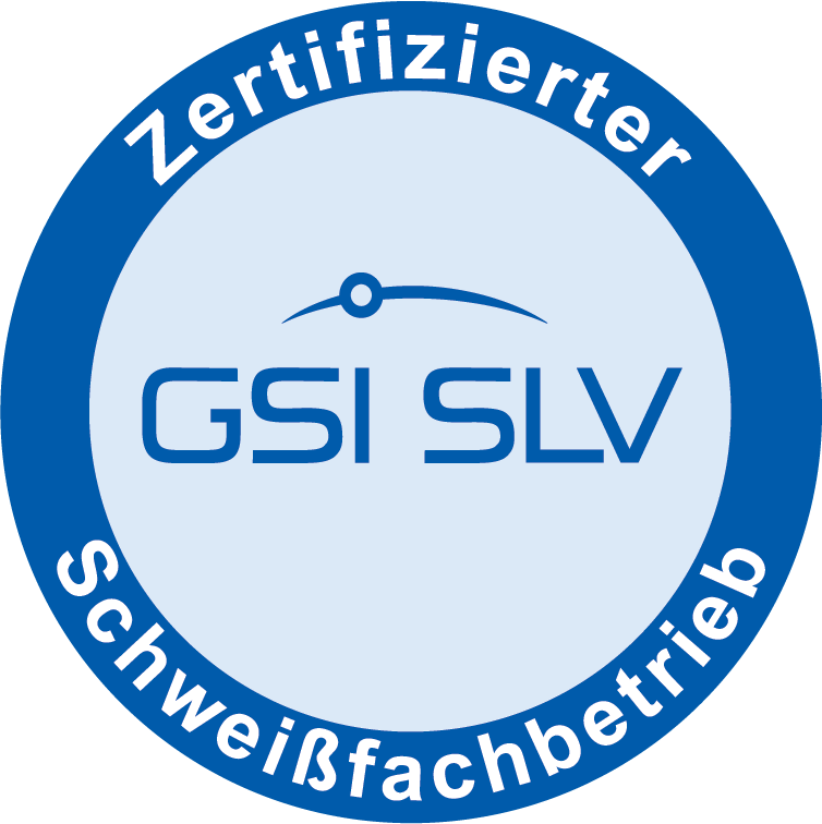 Metallbau Burggraf - Gütesiegel